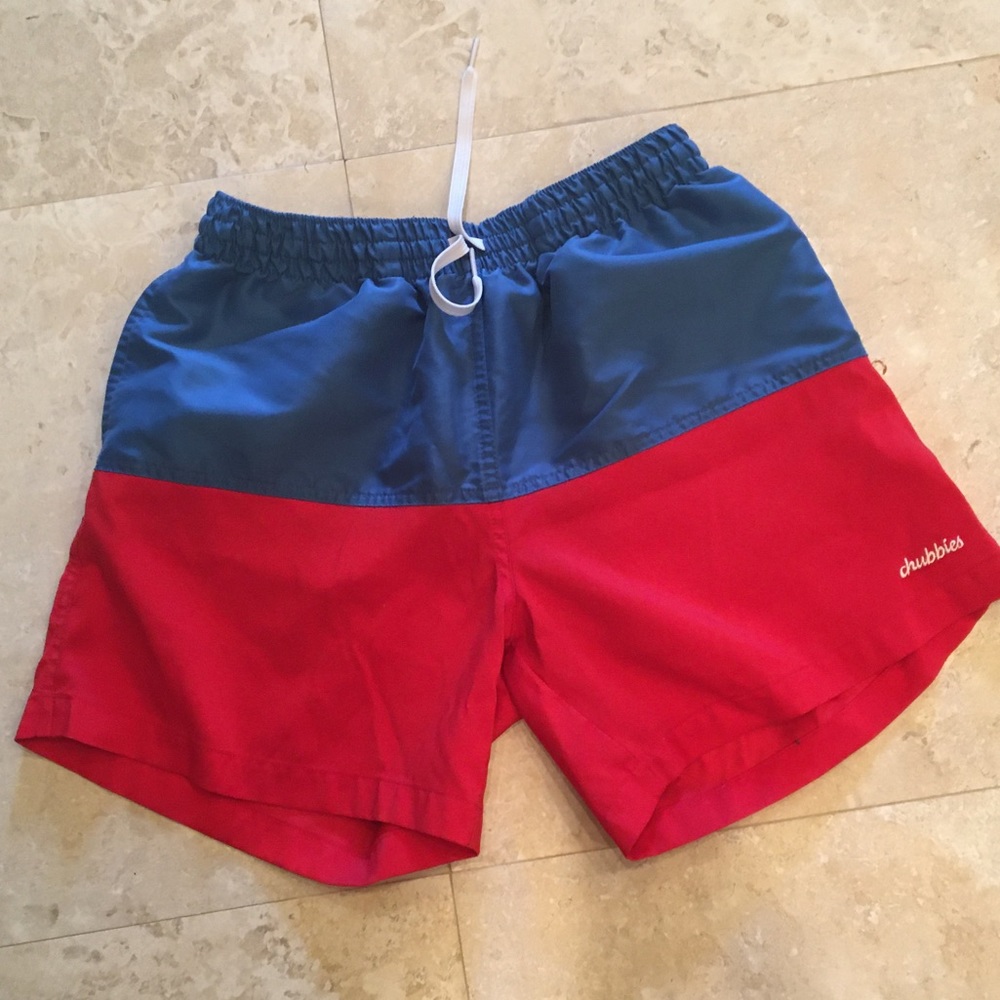 Chubbies swim trunks